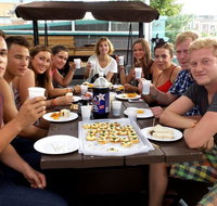 Sydney Star Backpackers - Sydney Tourism