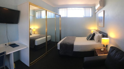 Tall Timbers Motel - Sydney Tourism 3