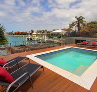 Tarcoola 49 - 4 BDRM Canal Home with Pool - Sydney Tourism