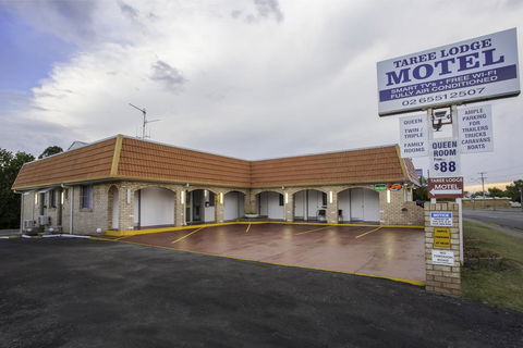 Taree Lodge Motel - Sydney Tourism 1