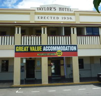 Taylors Hotel