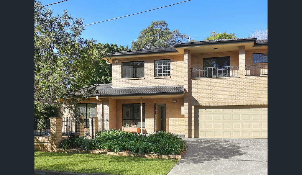 Oatlands NSW Sydney Tourism