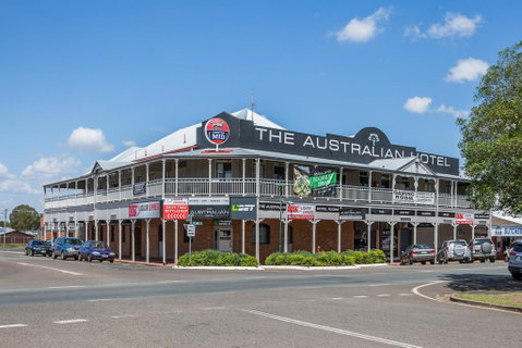 The Australian Hotel Murgon - Sydney Tourism 0