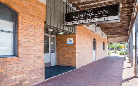 The Australian Hotel Murgon - Sydney Tourism 3
