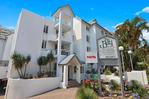 The Bay Apartments - Sydney Tourism 3