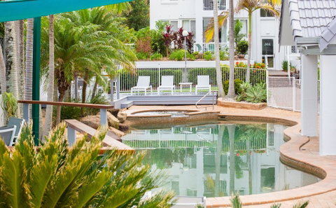 The Bay Apartments - Sydney Tourism 1