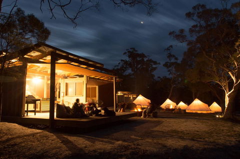 Bay Of Fires Bush Retreat - Sydney Tourism 0