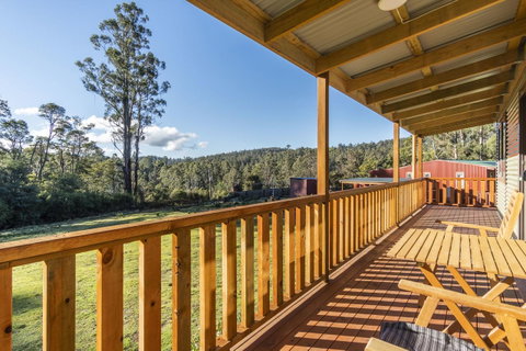 Derby Forest Cabins - Sydney Tourism 5