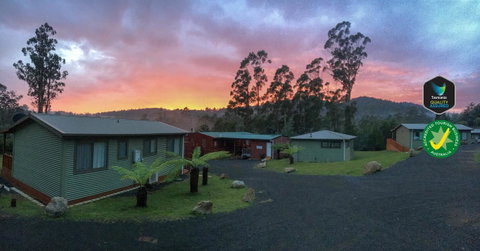 Derby Forest Cabins - Sydney Tourism 16