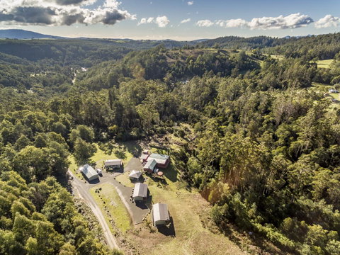 Derby Forest Cabins - Sydney Tourism 13