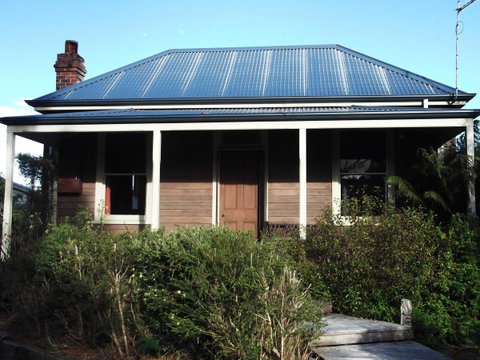 Tramway Cottage - Sydney Tourism 6