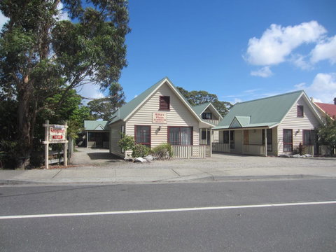 Kitty\'s Cottages - Managed By BIG4 Strahan Holiday Retreat - Sydney Tourism 3
