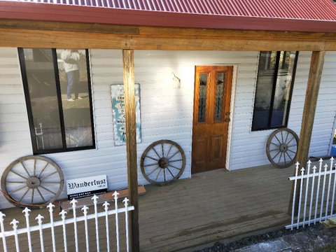 Wanderlust Cottage - Sydney Tourism 14