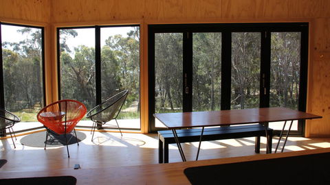 BAY OF FIRES ECO HUT Off Grid Experience At Binalong Bay - Sydney Tourism 5
