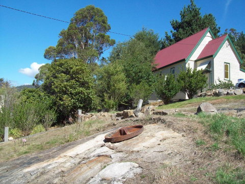 St. Pauls Bed & Breakfast - Sydney Tourism 9