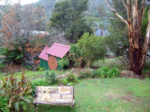 St. Pauls Bed & Breakfast - Sydney Tourism 10