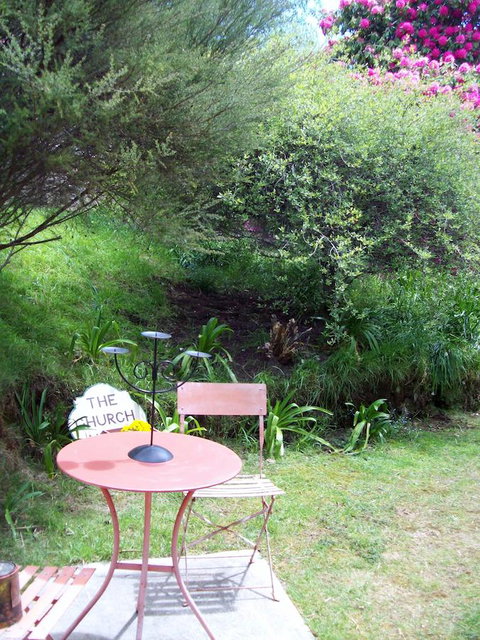 St. Pauls Bed & Breakfast - Sydney Tourism 12