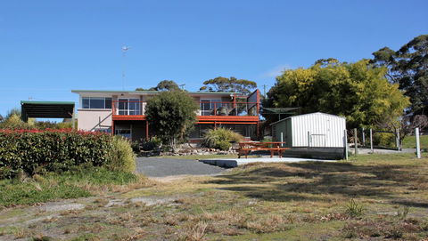 BAY OF FIRES SEACHANGE Ocean Frontage - Sydney Tourism 30