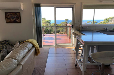 BAY OF FIRES SEACHANGE Ocean Frontage - Sydney Tourism 2