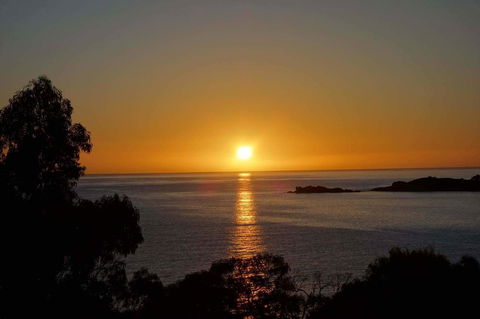 BAY OF FIRES SEACHANGE Ocean Frontage - Sydney Tourism 0
