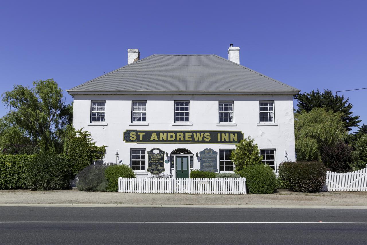 Epping Forest TAS Sydney Tourism