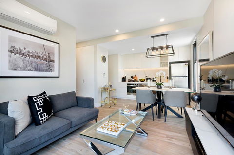 Manhattan Apartments - Notting Hill - Sydney Tourism 12