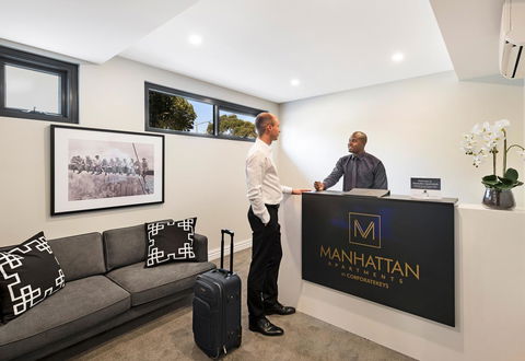 Manhattan Apartments - Notting Hill - Sydney Tourism 8