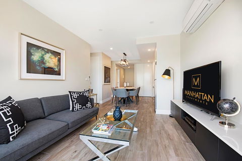 Manhattan Apartments - Notting Hill - Sydney Tourism 28