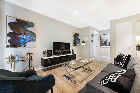 Manhattan Apartments - Notting Hill - Sydney Tourism 13