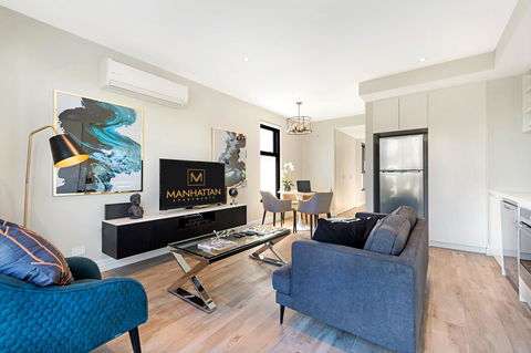 Manhattan Apartments - Notting Hill - Sydney Tourism 9