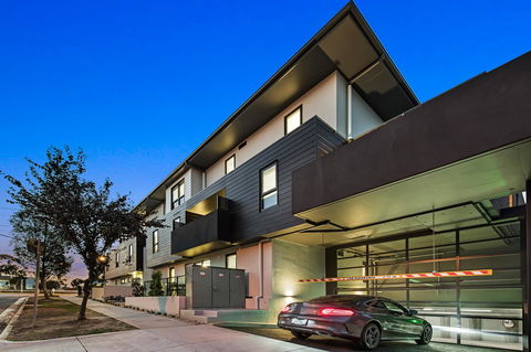 Manhattan Apartments - Notting Hill - Sydney Tourism 30