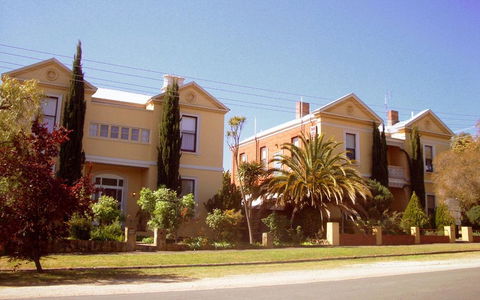 Campbell St Lodge - Sydney Tourism 28