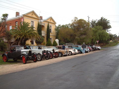Campbell St Lodge - Sydney Tourism 1