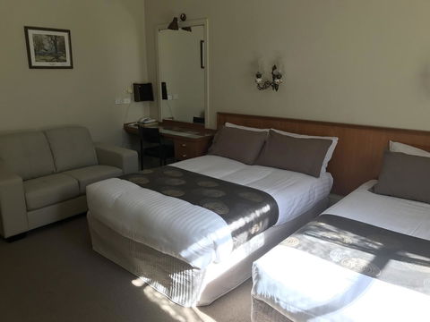 Campbell St Lodge - Sydney Tourism 12