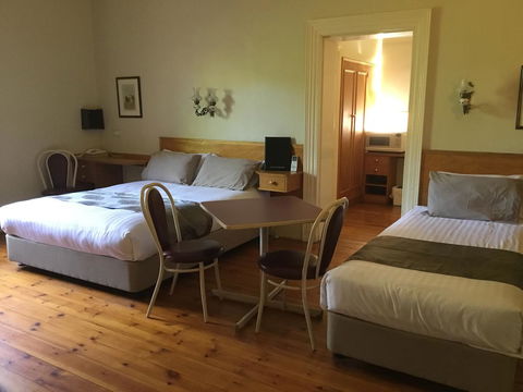 Campbell St Lodge - Sydney Tourism 7