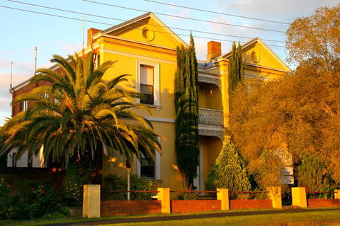 Campbell St Lodge - Sydney Tourism 0