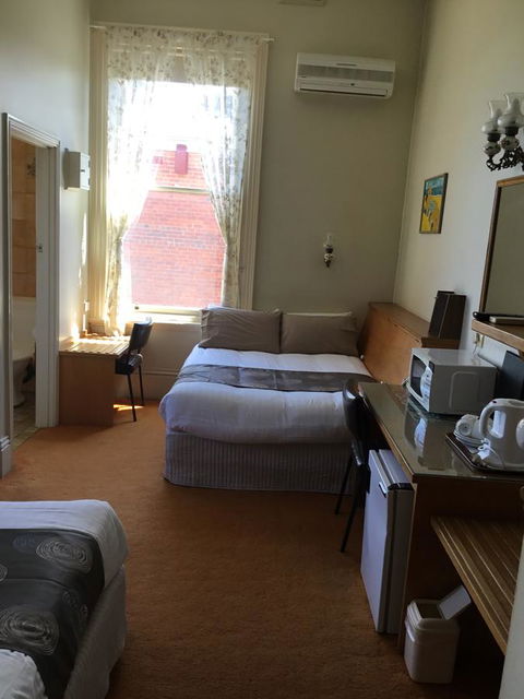 Campbell St Lodge - Sydney Tourism 23