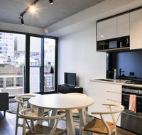 Mono Apartments on La Trobe Street - Sydney Tourism