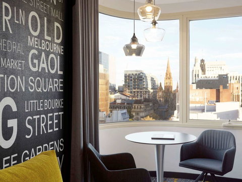Pullman Melbourne City Centre - Sydney Tourism 17