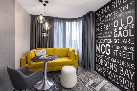 Pullman Melbourne City Centre - Sydney Tourism 2