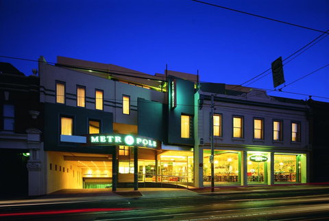 Melbourne Metropole Central Official - Sydney Tourism 21