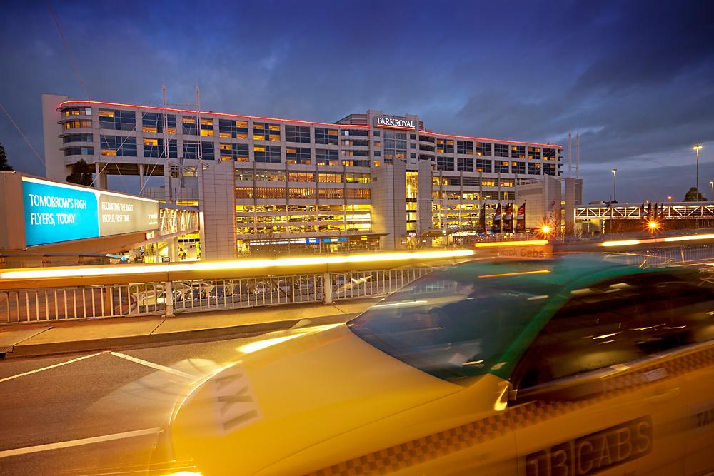 Melbourne Airport VIC Sydney Tourism