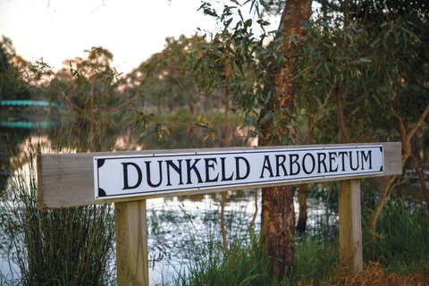 Dunkeld Studio Accommodation - Sydney Tourism 13