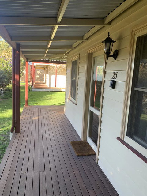 Dunkeld Studio Accommodation - Sydney Tourism 2