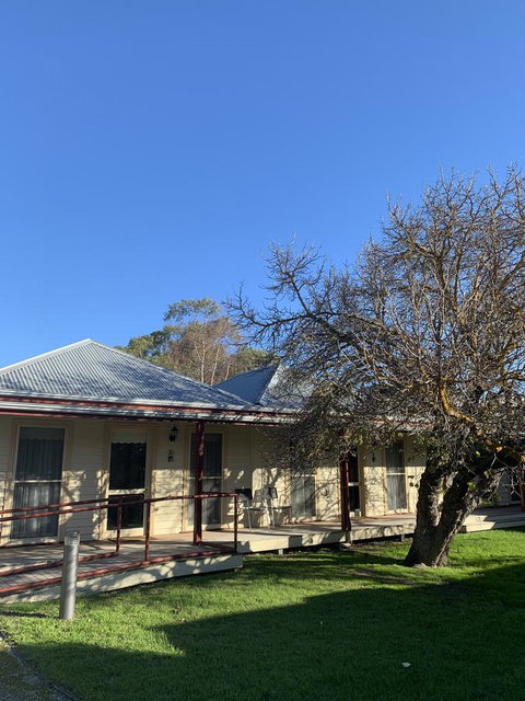 Dunkeld Studio Accommodation - Sydney Tourism 0
