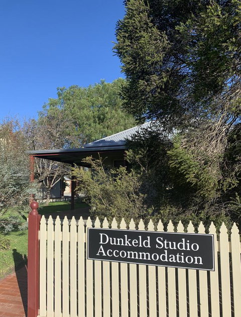 Dunkeld Studio Accommodation - Sydney Tourism 1