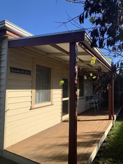 Dunkeld Studio Accommodation - Sydney Tourism 3