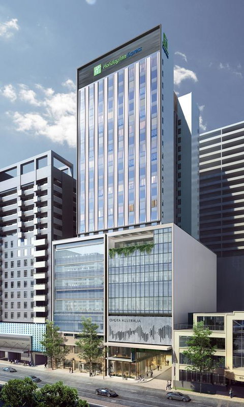 Holiday Inn Express Melbourne Southbank, An IHG Hotel - Sydney Tourism 38