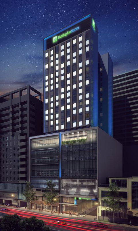 Holiday Inn Express Melbourne Southbank, An IHG Hotel - Sydney Tourism 4