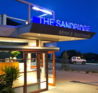 The Sandridge Motel - Sydney Tourism